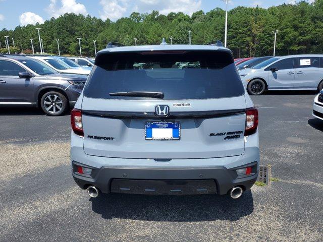 new 2025 Honda Passport car, priced at $46,395