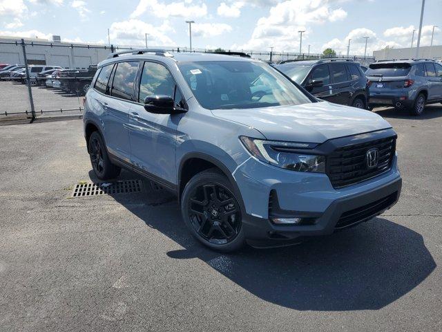 new 2025 Honda Passport car, priced at $46,395