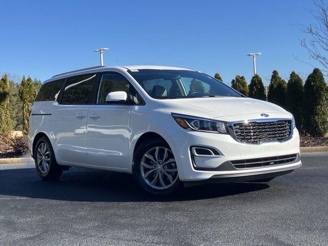 used 2020 Kia Sedona car, priced at $22,359