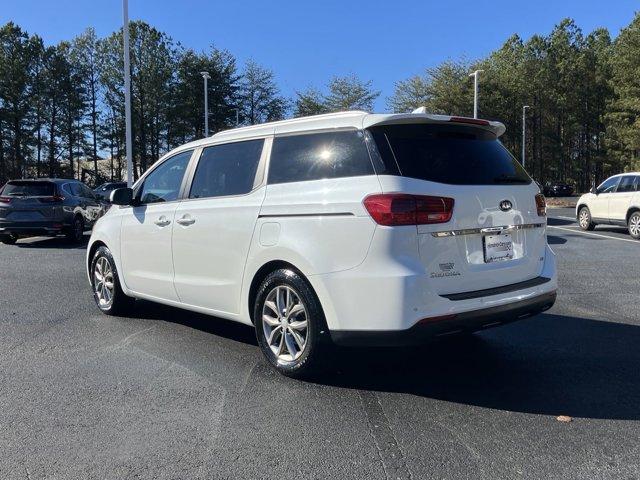 used 2020 Kia Sedona car, priced at $22,359