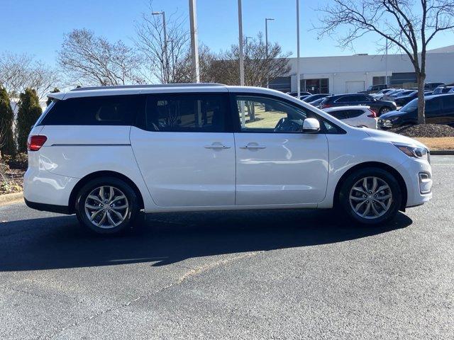 used 2020 Kia Sedona car, priced at $22,359