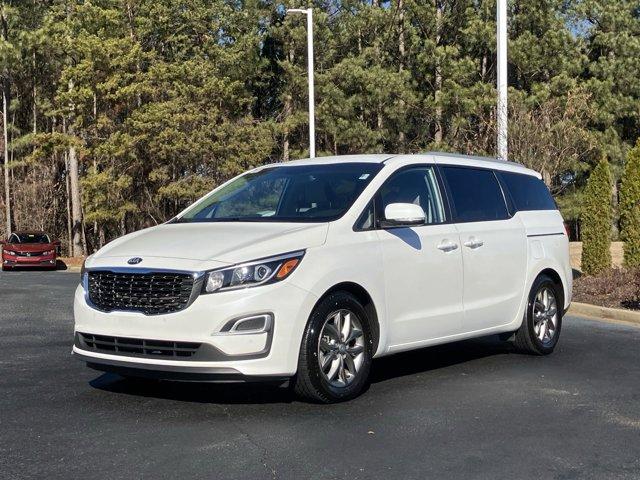 used 2020 Kia Sedona car, priced at $22,359