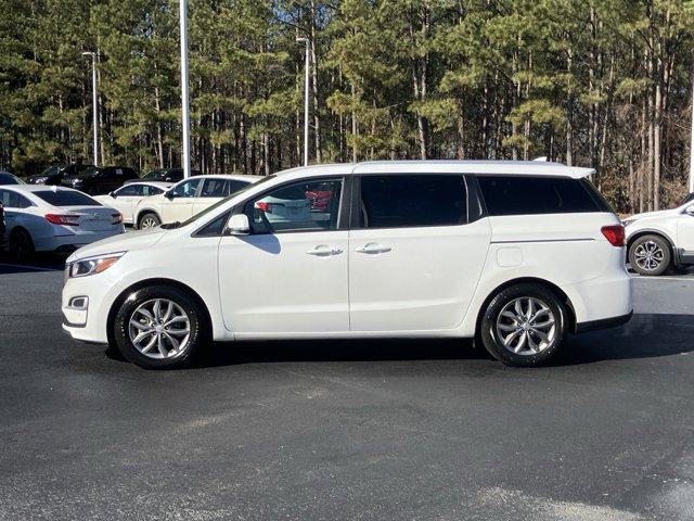 used 2020 Kia Sedona car, priced at $22,359