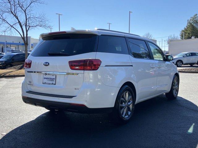 used 2020 Kia Sedona car, priced at $22,359