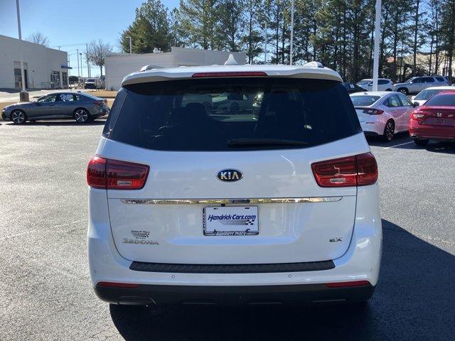 used 2020 Kia Sedona car, priced at $22,359