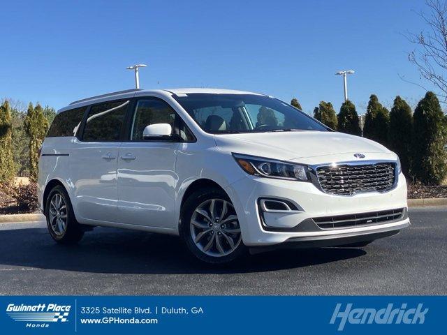 used 2020 Kia Sedona car, priced at $22,359