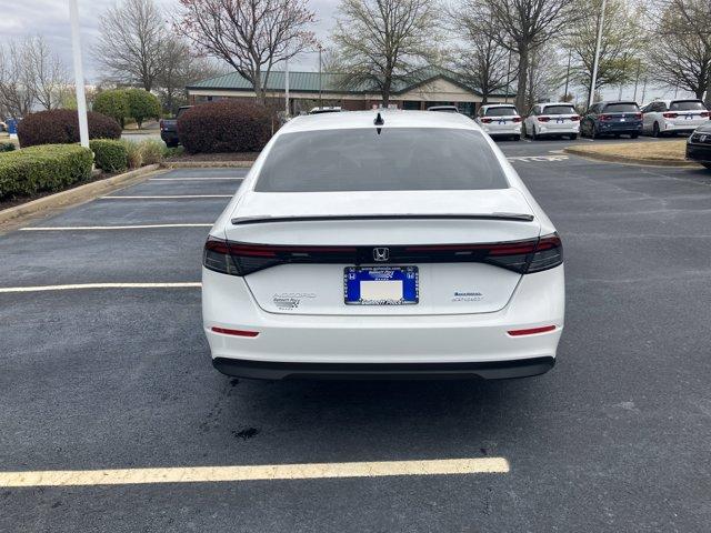 new 2025 Honda Accord Hybrid car, priced at $35,260