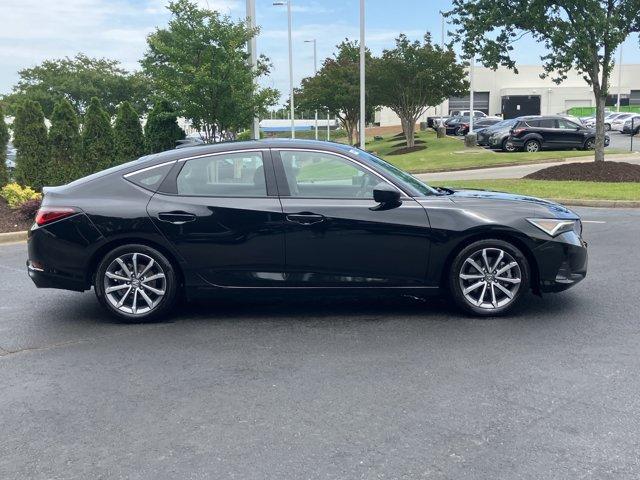 used 2025 Acura Integra car, priced at $31,888