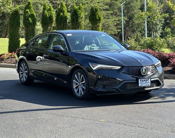 used 2025 Acura Integra car, priced at $32,995