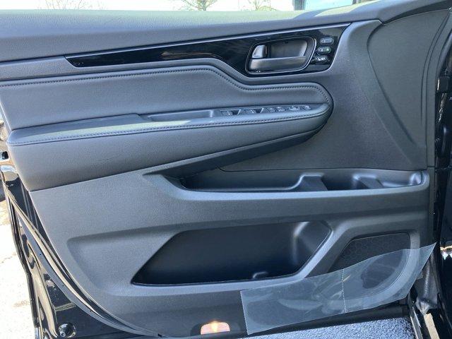 new 2025 Honda Odyssey car, priced at $45,942