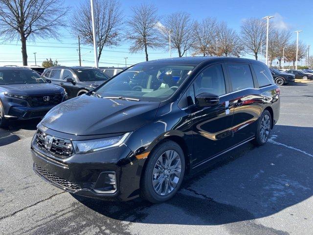 new 2025 Honda Odyssey car, priced at $45,942
