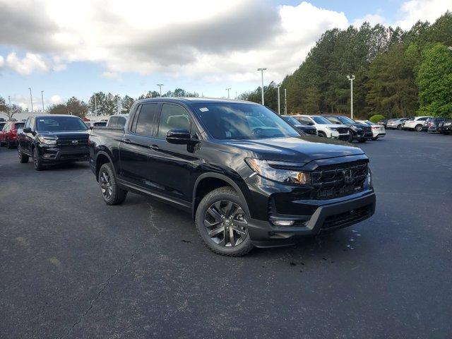 new 2024 Honda Ridgeline car, priced at $41,310