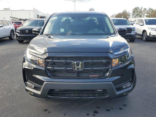 new 2024 Honda Ridgeline car, priced at $41,310