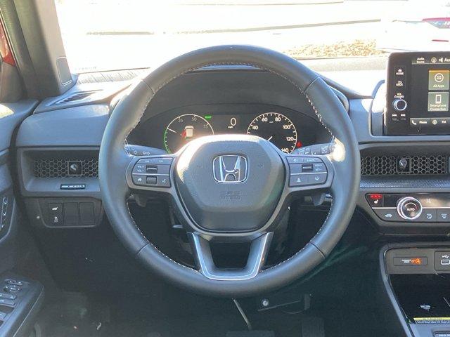 new 2025 Honda CR-V Hybrid car, priced at $39,360