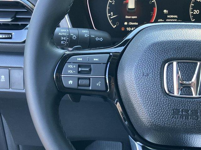 new 2025 Honda Pilot car, priced at $40,995