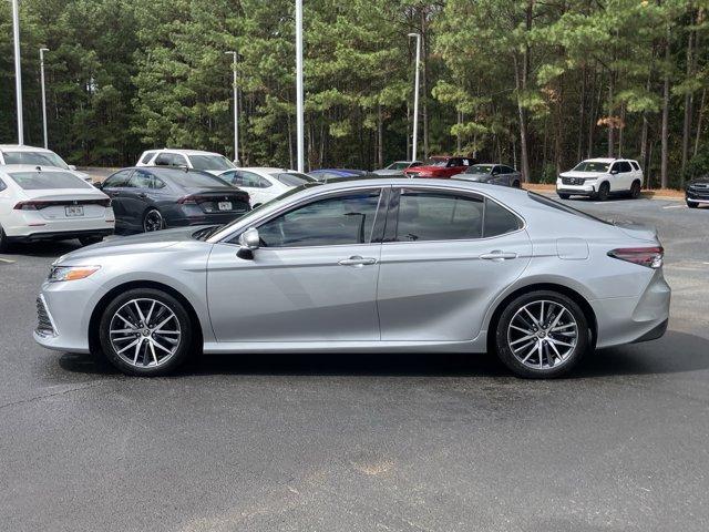used 2023 Toyota Camry car, priced at $27,959