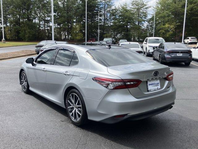 used 2023 Toyota Camry car, priced at $27,959