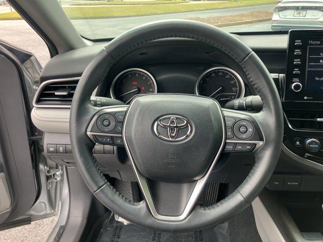used 2023 Toyota Camry car, priced at $27,959