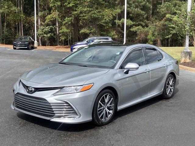 used 2023 Toyota Camry car, priced at $27,959