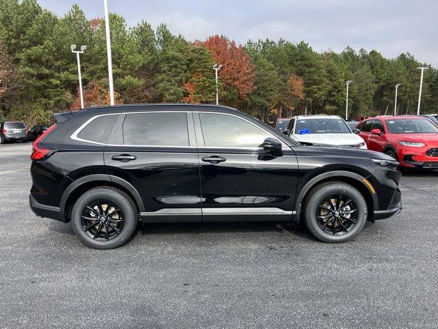 new 2025 Honda CR-V Hybrid car, priced at $39,750