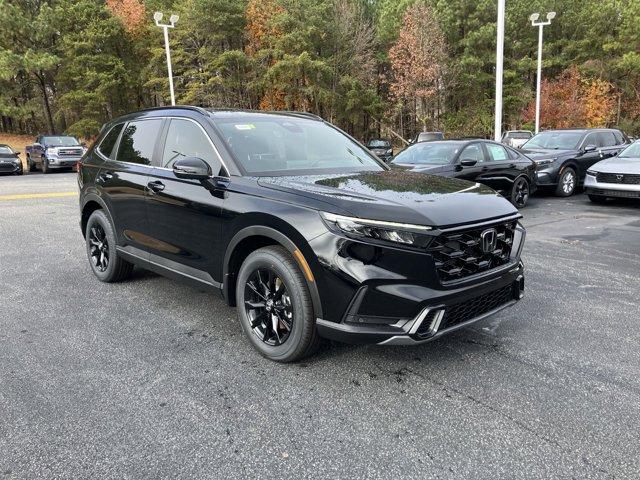 new 2025 Honda CR-V Hybrid car, priced at $39,750