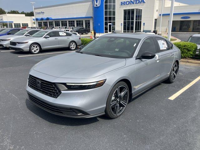new 2025 Honda Accord Hybrid car, priced at $34,805