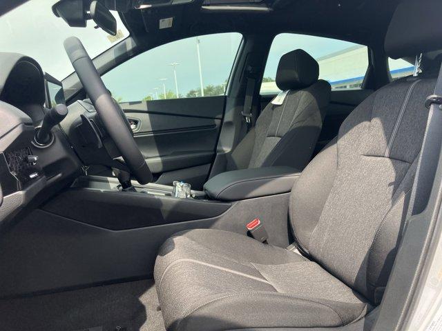 new 2025 Honda Accord Hybrid car, priced at $34,805