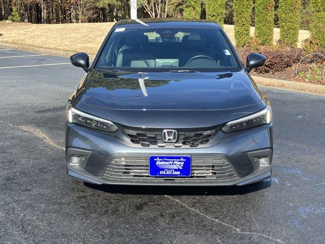 used 2024 Honda Civic car, priced at $29,588