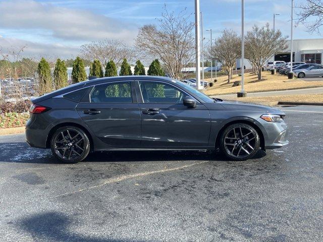 used 2024 Honda Civic car, priced at $29,588