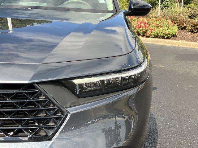 used 2025 Honda Accord car, priced at $29,959