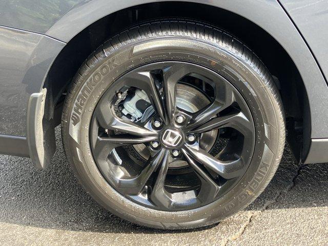 used 2025 Honda Accord car, priced at $29,959
