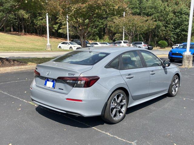 new 2026 Honda Civic Hybrid car, priced at $32,927