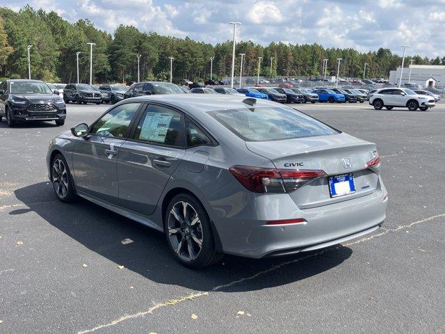 new 2026 Honda Civic Hybrid car, priced at $32,927