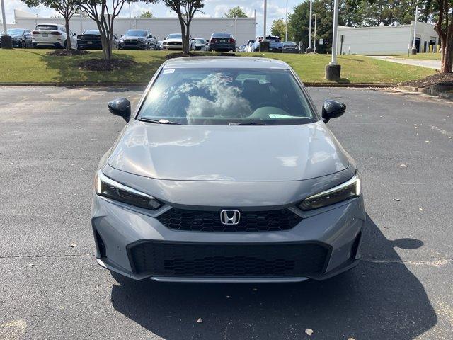 new 2026 Honda Civic Hybrid car, priced at $32,927