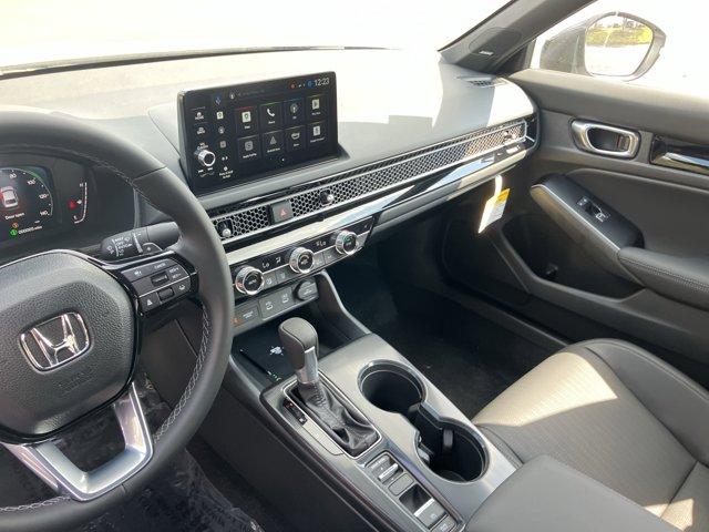 new 2026 Honda Civic Hybrid car, priced at $32,927