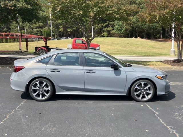 new 2026 Honda Civic Hybrid car, priced at $32,927