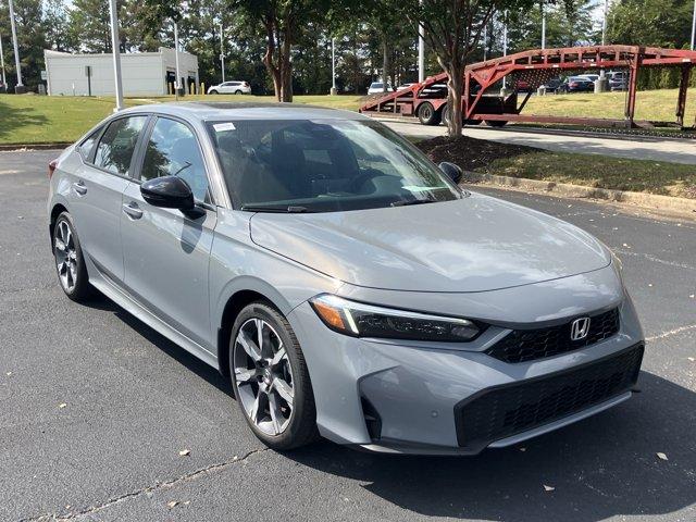 new 2026 Honda Civic Hybrid car, priced at $32,927