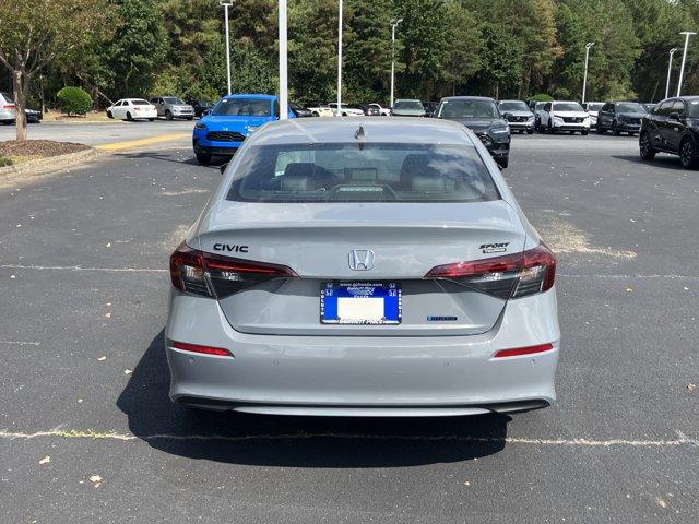 new 2026 Honda Civic Hybrid car, priced at $32,927