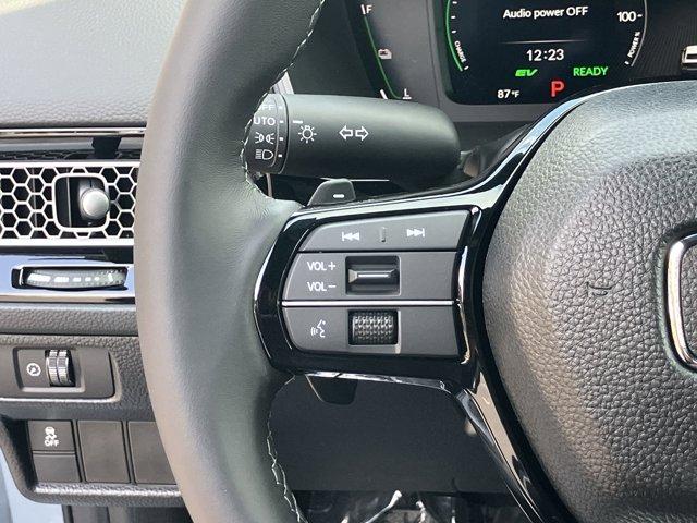 new 2026 Honda Civic Hybrid car, priced at $32,927