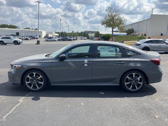 new 2026 Honda Civic Hybrid car, priced at $32,927