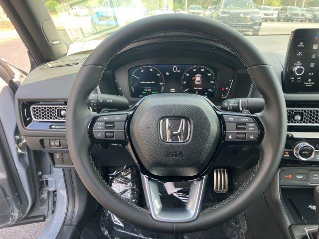 new 2026 Honda Civic Hybrid car, priced at $32,927