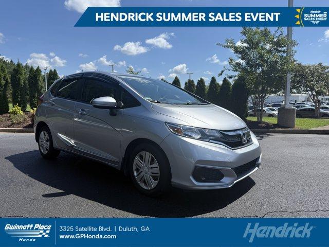 used 2019 Honda Fit car, priced at $17,995
