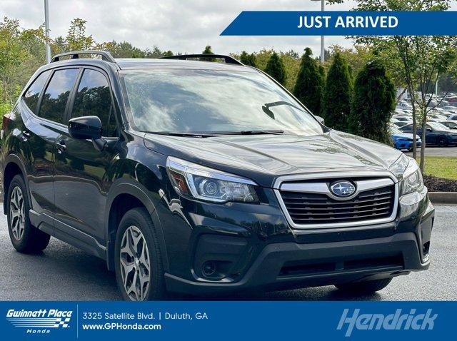 used 2019 Subaru Forester car, priced at $23,559