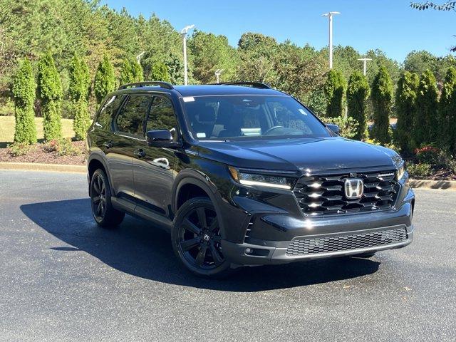 used 2025 Honda Pilot car, priced at $49,359