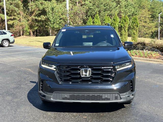 used 2025 Honda Pilot car, priced at $49,359