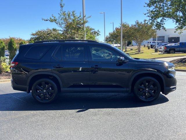 used 2025 Honda Pilot car, priced at $49,359