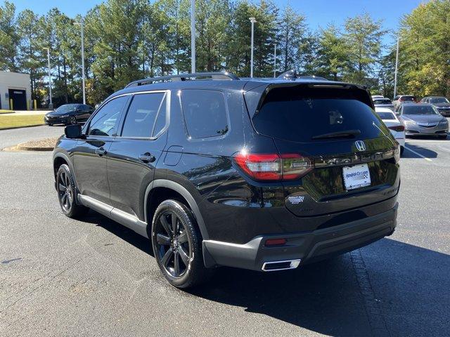 used 2025 Honda Pilot car, priced at $49,359
