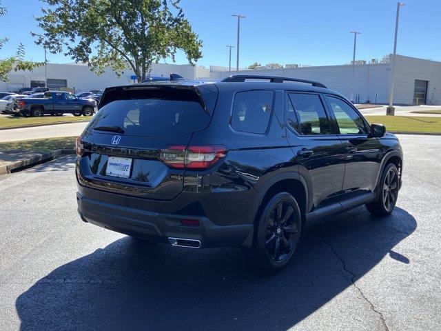 used 2025 Honda Pilot car, priced at $49,359