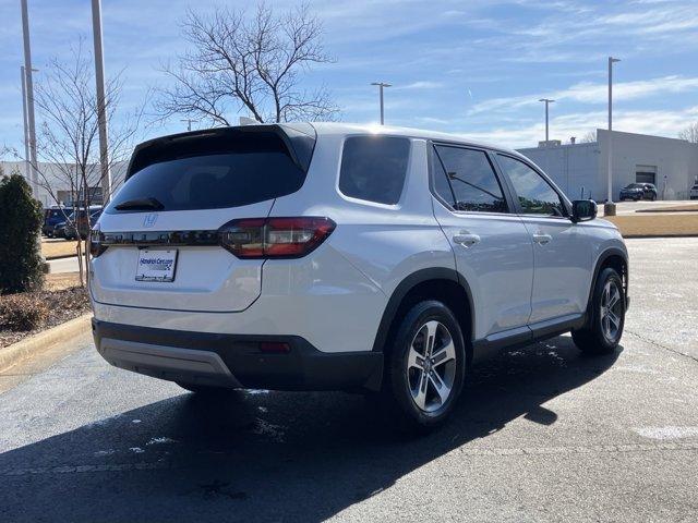 used 2024 Honda Pilot car, priced at $42,588