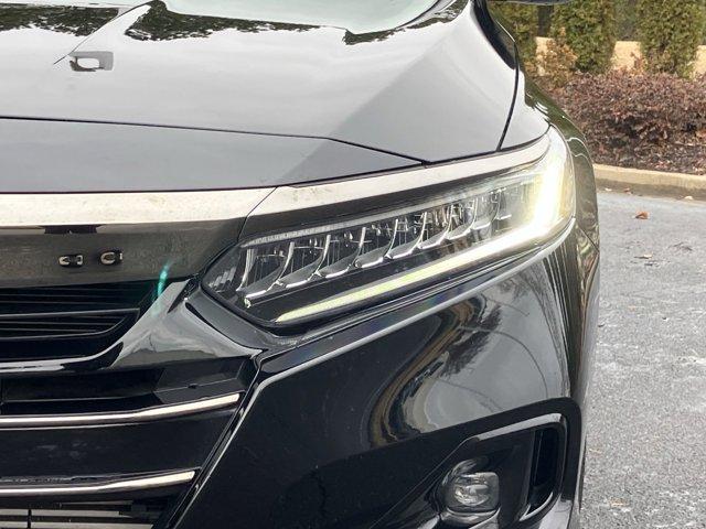 used 2022 Honda Accord car, priced at $28,359